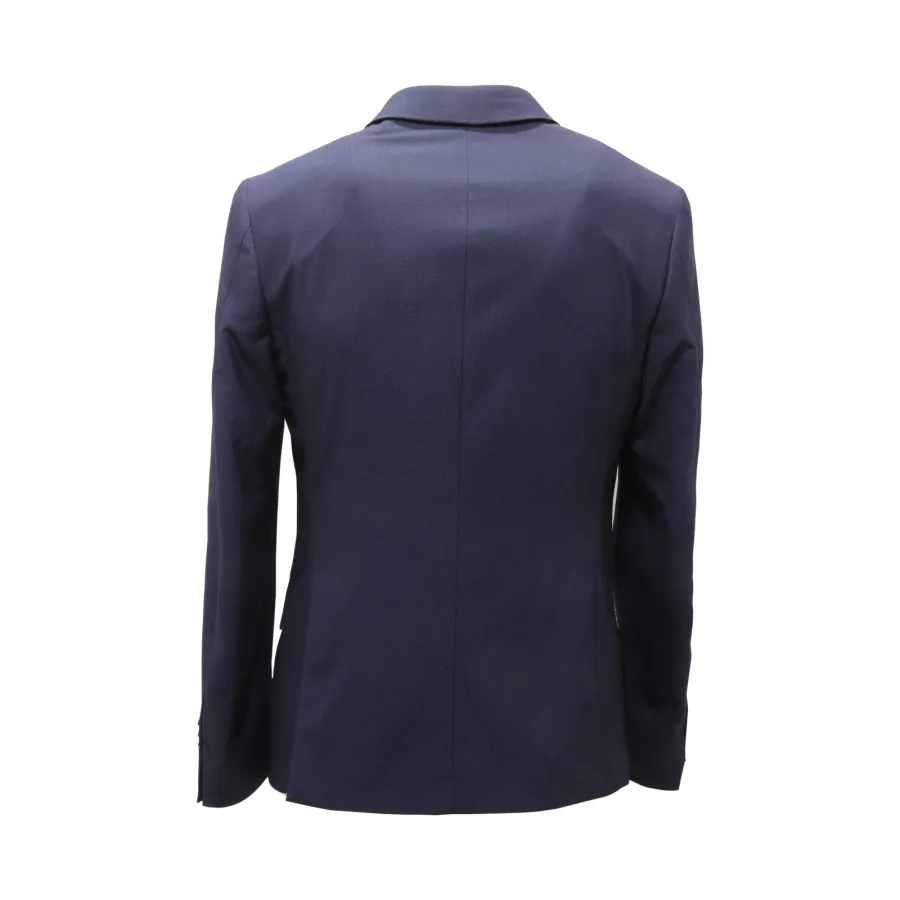 4511AU ABITO UOMO DANIELE ALESSANDRINI SLIM MAN SUIT 