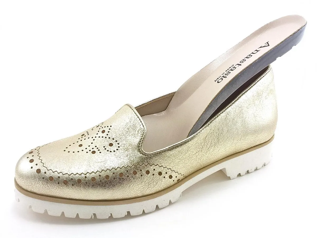   MOCASSINI Donna ANASTASIO 985/1  