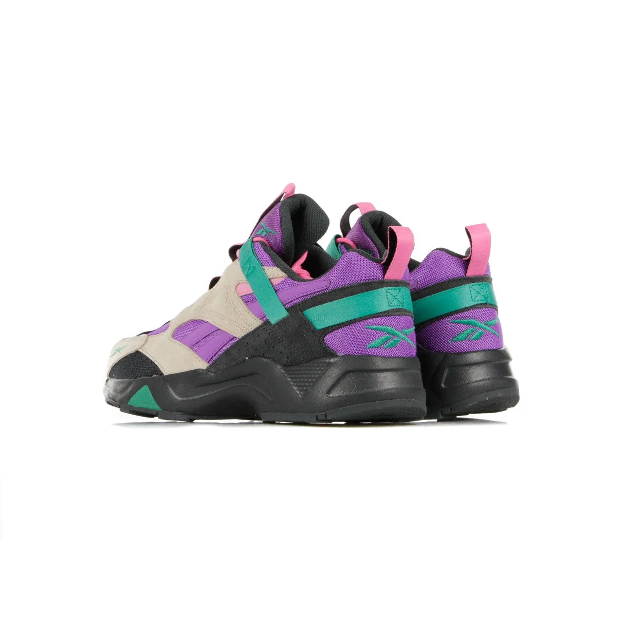 Scarpa Bassa Uomo Aztrek 96 Adventure Buff/true Grey 8/emerald