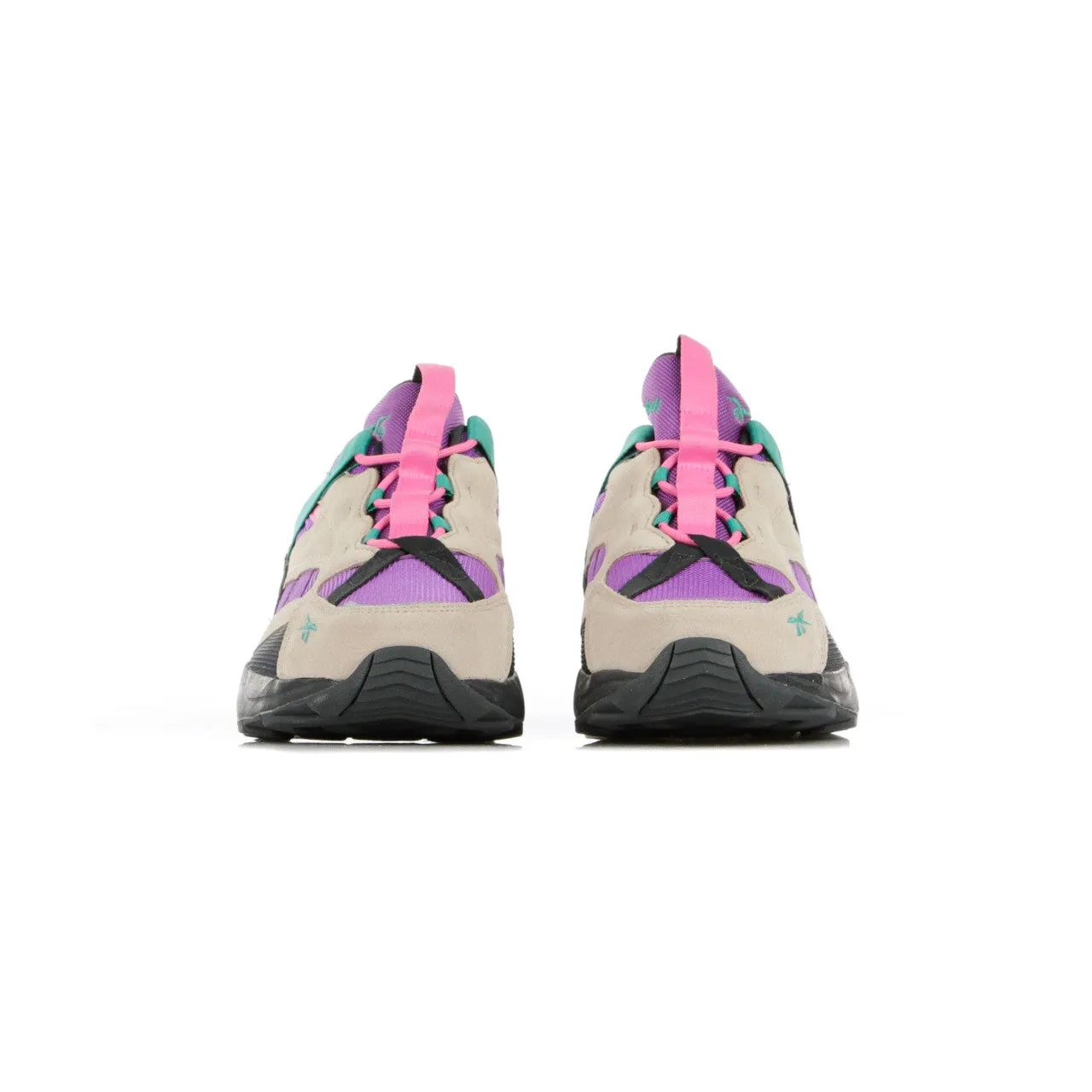 Scarpa Bassa Uomo Aztrek 96 Adventure Buff/true Grey 8/emerald
