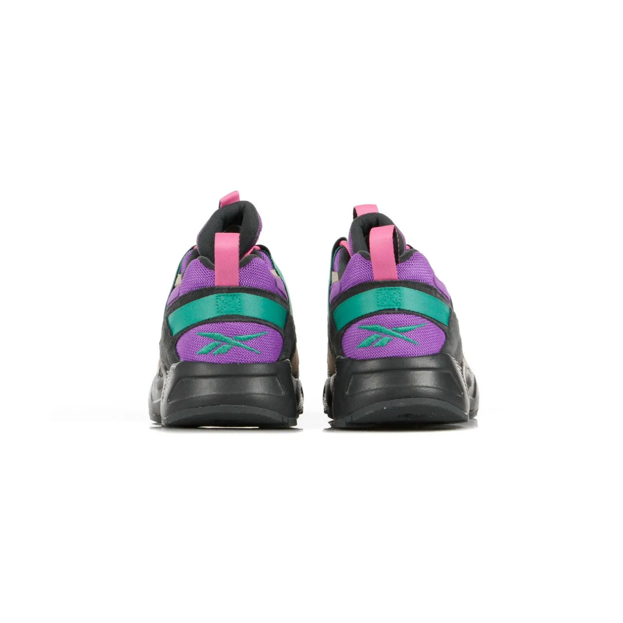 Scarpa Bassa Uomo Aztrek 96 Adventure Buff/true Grey 8/emerald