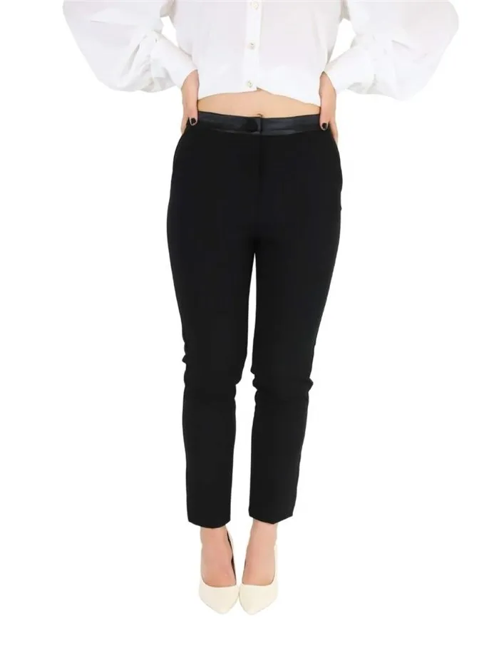 ZAHJR  PANTALONE 53538834 NERO