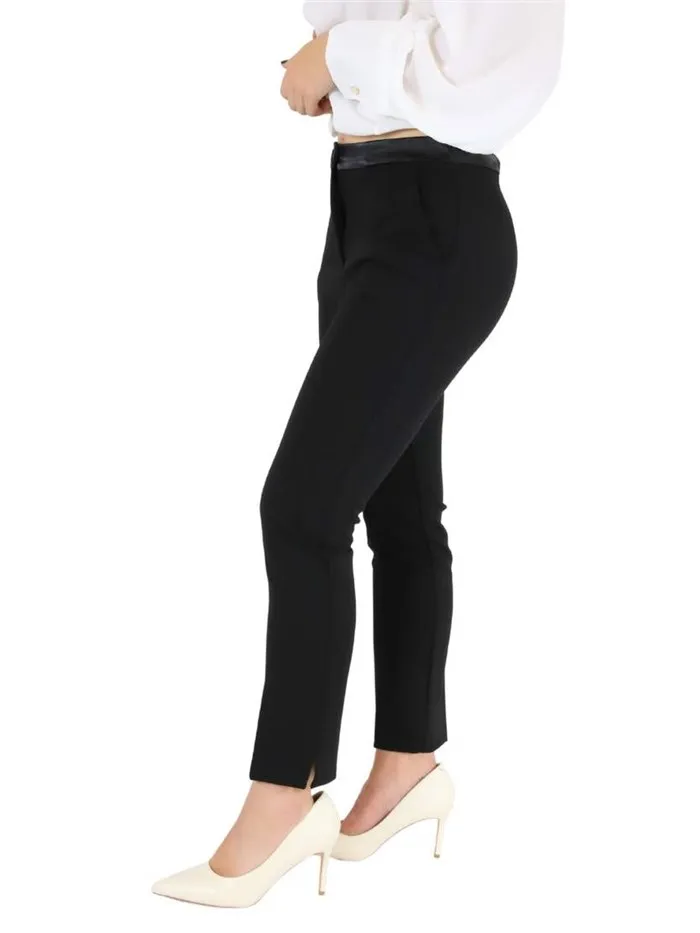 ZAHJR  PANTALONE 53538834 NERO