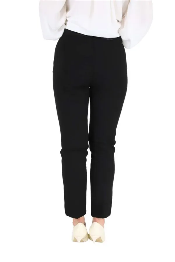 ZAHJR  PANTALONE 53538834 NERO